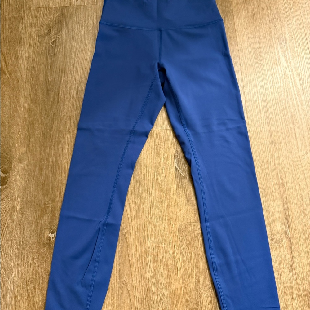 Lululemon Wunder Train leggings - 25in